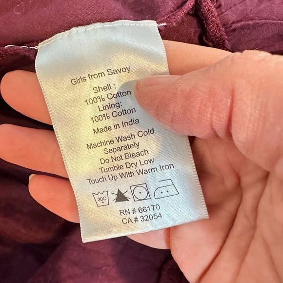 Anthropologie Girls from Savoy Strapless Dress Elegant Retro Victorian Size 2 - Picture 10 of 10